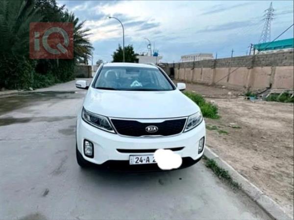 Kia for sale in Iraq